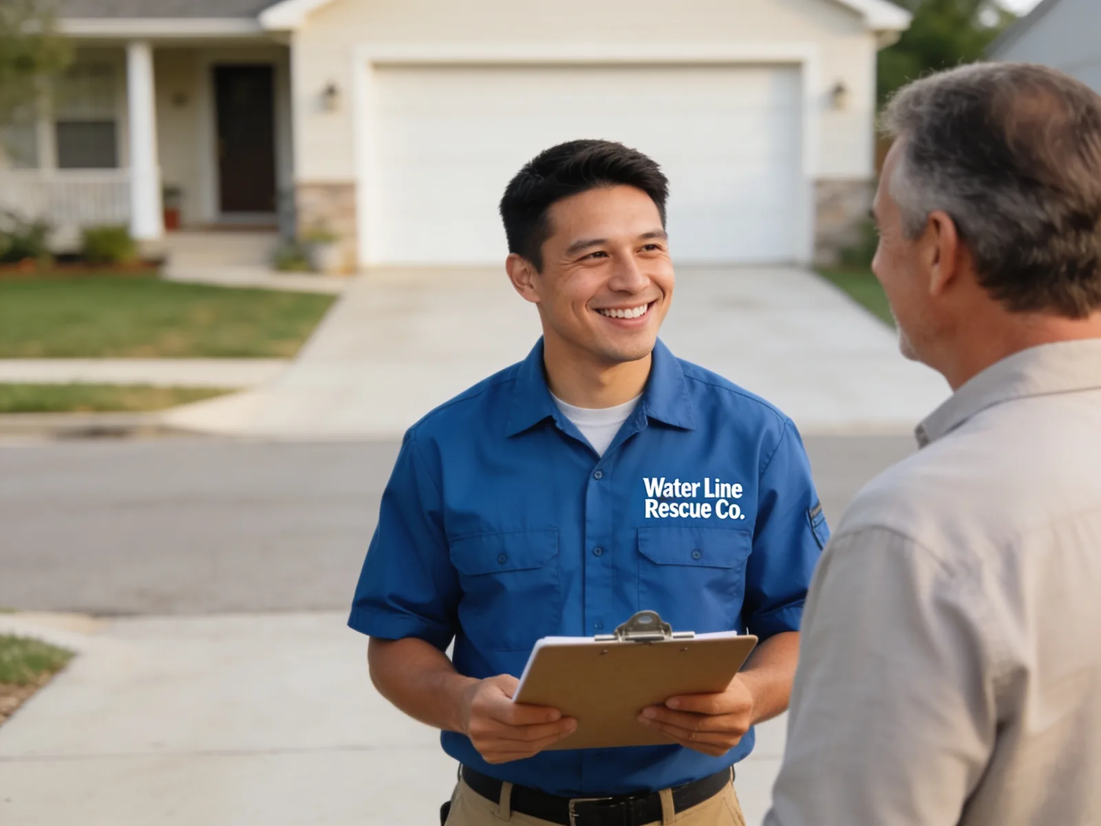 Water Line Repair Crowville, LA FAQs